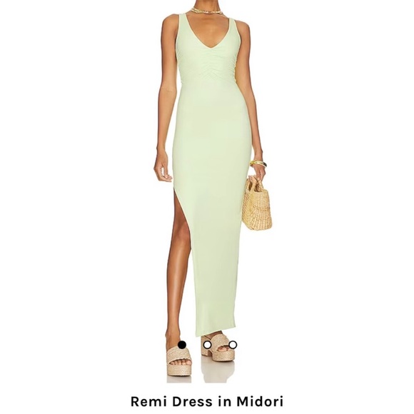 Riot Swim Remi Dress - Picture 5 of 7